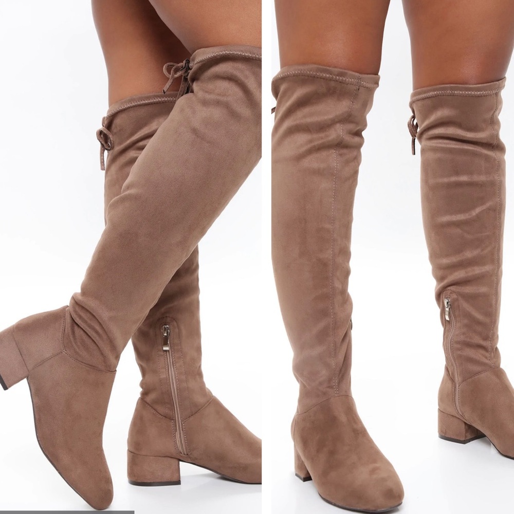Fashion Nova Boots